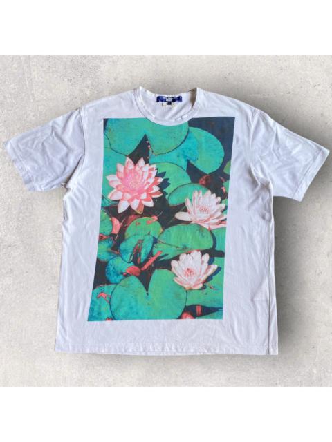 SS22 Waterlily T Shirt