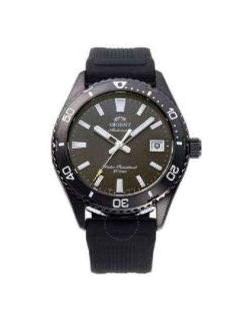 Other Designers Orient Mako Automatic Black Dial Men's Watch Ra-Ac0q10n30b