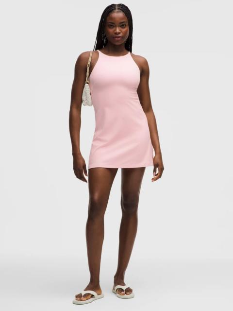 lululemon lululemon Align™ High-Neck Dress C/D Cup *Sleek Liner