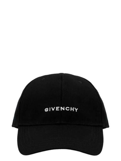 Givenchy Givenchy Men 'Curved' Cap
