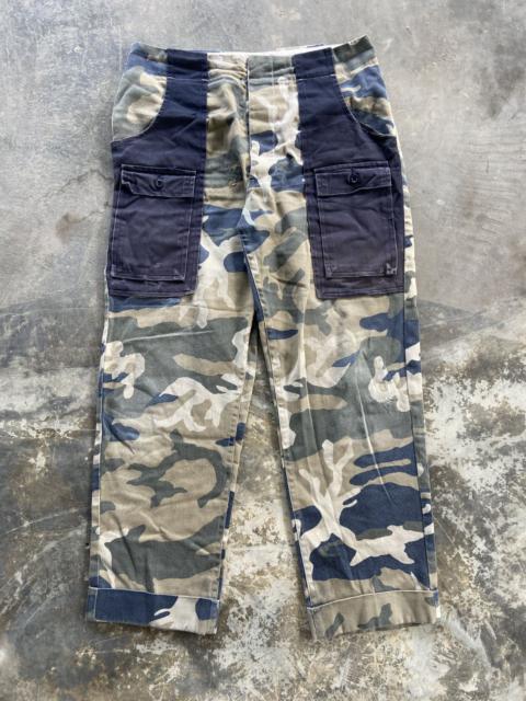 Other Designers 💥Vintage Mcnairy Camo Pant