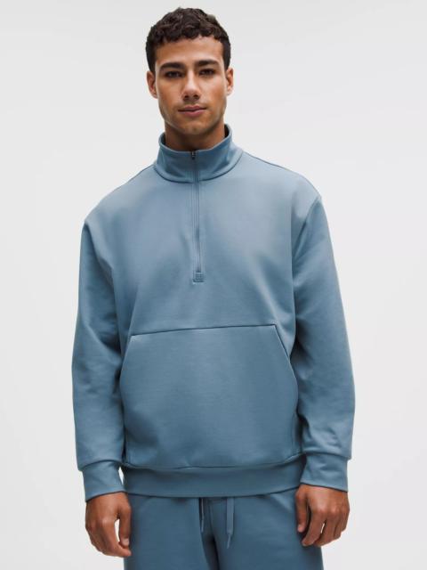 lululemon Heavyweight Soft Jersey Half Zip