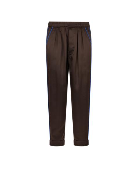TOM FORD JACQUARD MICRO DOT LOUNGE PANT