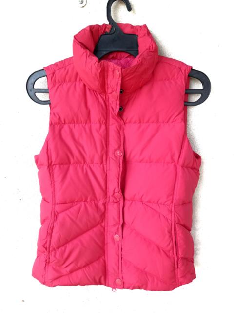 Other Designers J.Crew - Waterfowl Feather Pink Vest