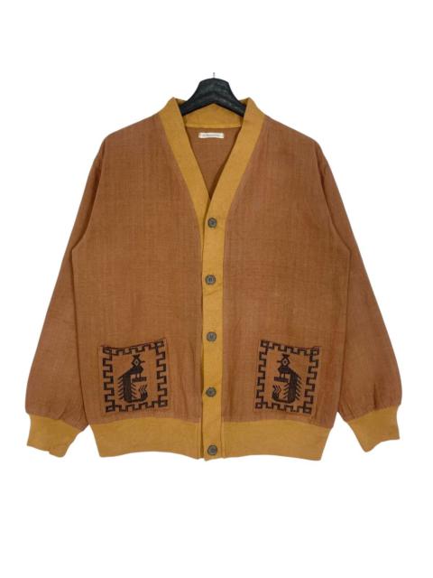 Other Designers Vintage Antesania Designer Brand Cardigan Jacket Women