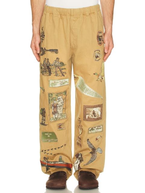 samuel zelig Trail Pant