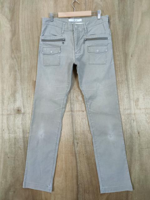 Other Designers Vintage - JAPANESE BRAND VINTAGE FADED BUSH CARGO PANTS