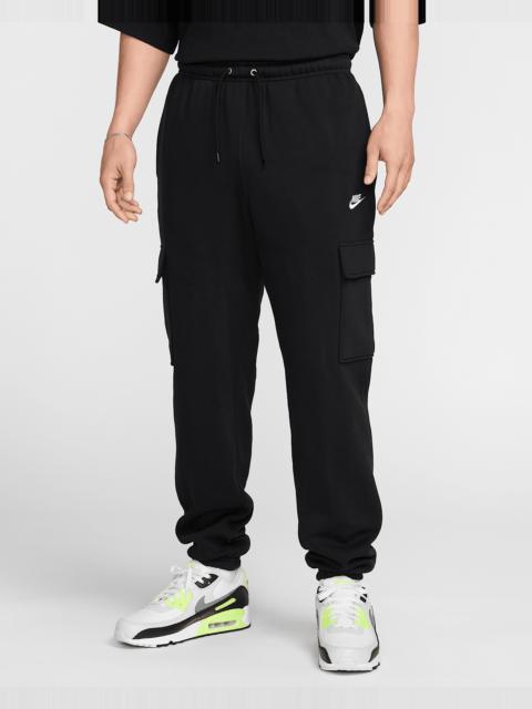 Nike Nike Club Men's Fleece Cargo Pants