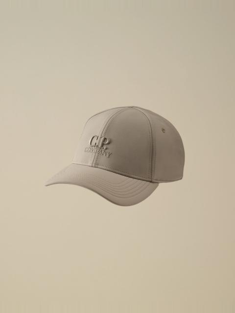 C.P. Company C.P. Shell-R Logo Cap