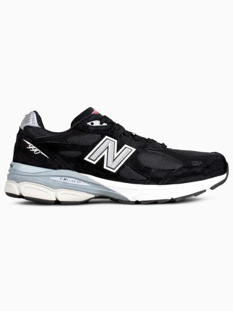 New Balance M990BS3 Black
