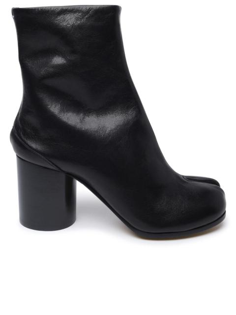 Maison Margiela Maison Margiela Leather Tabi Ankle Boots Women