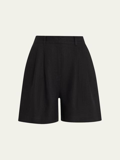 POSSE Marchello Linen Shorts