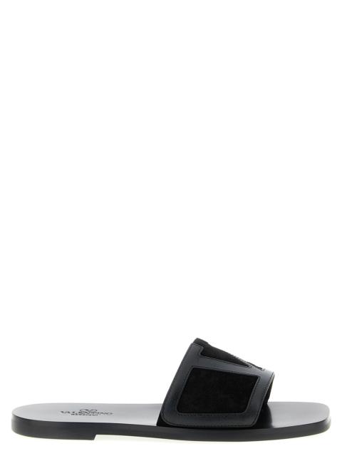 Valentino Valentino Garavani Men Valentino Garavani 'Viva Superstar' Slides