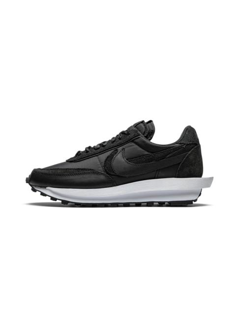 Nike LDWaffle "Sacai - Black Nylon"