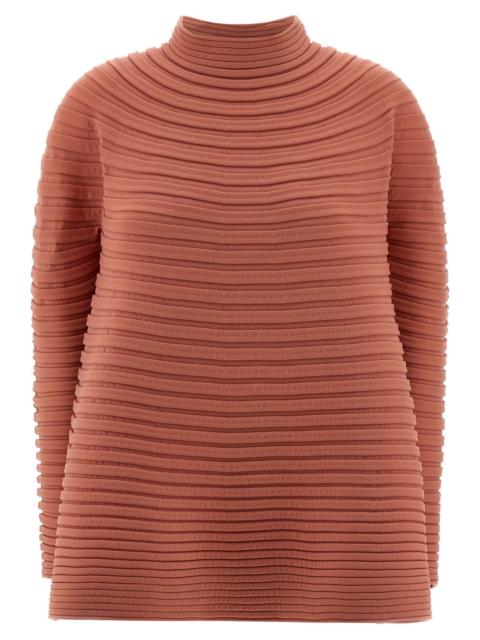 Pleats Please Issey Miyake Pleats Please Issey Miyake Women 'Bounce Knit' Top