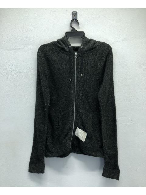 Other Designers Streetwear - Dutchman Pipe by 81 Plus Creation Knitwear Jacket Hoodie