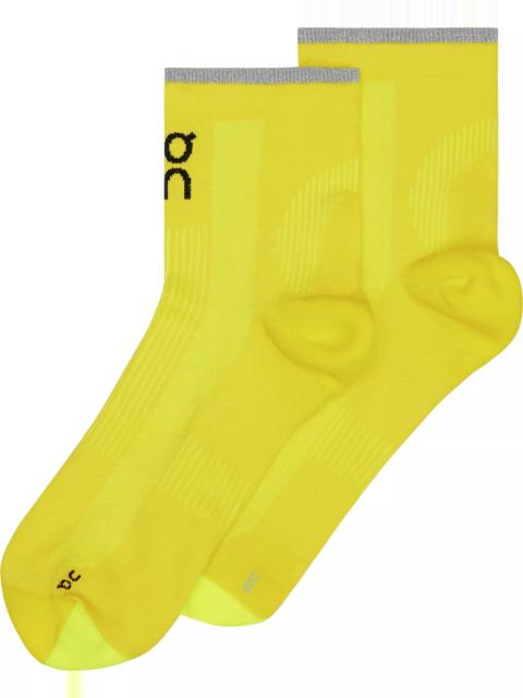 On On Elite Run Sock Mid - 1 Pair