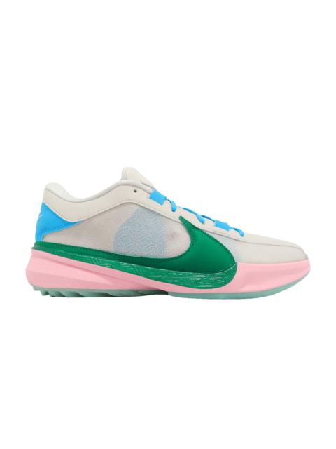 Nike Zoom Freak 5 EP '5 The Hard Way'