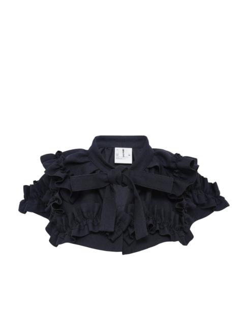 Comme des Garçons GIRL Teiban Cape