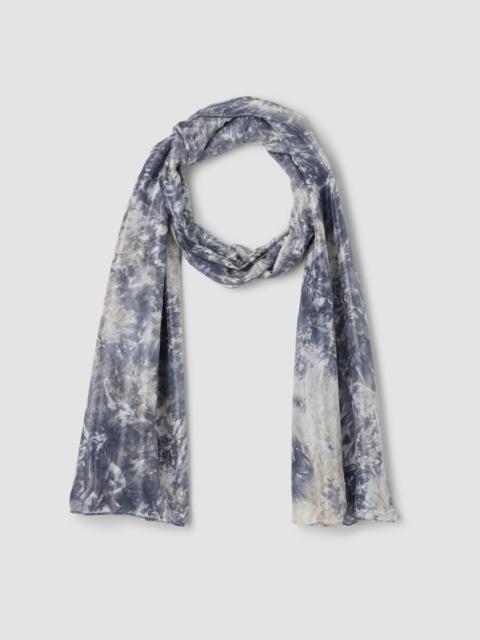 EILEEN FISHER Hand-Dyed Silk Scarf