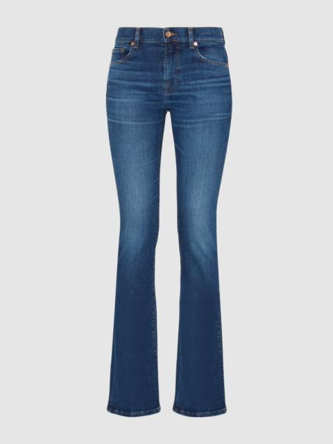 7 For All Mankind Slim Illusion Kimmie Bootcut In Highline
