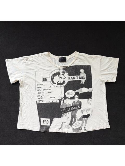 Enfants Riches Déprimés Enfants Riches Déprimés 2025 Keep Her Quiet T-Shirt