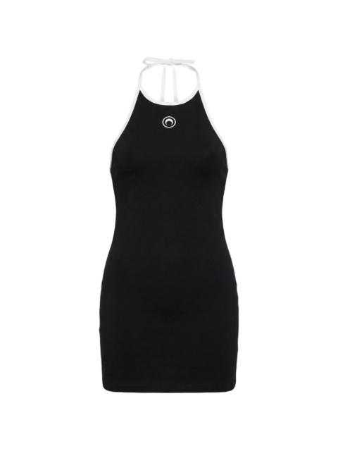 Marine Serre Marine Serre Women Moon Short Dress