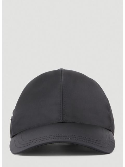 Prada Prada Women Re-Nylon Baseball Cap