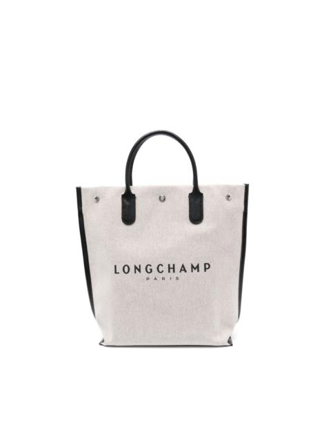 Longchamp medium Essential canvas tote bag