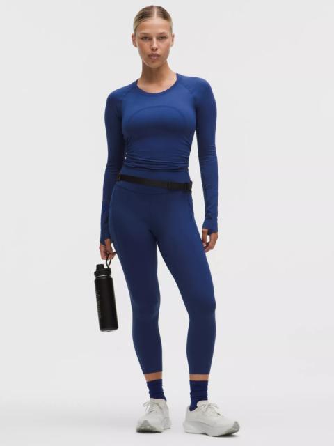 lululemon Fast and Free High-Rise Crop 23" *5 Pocket