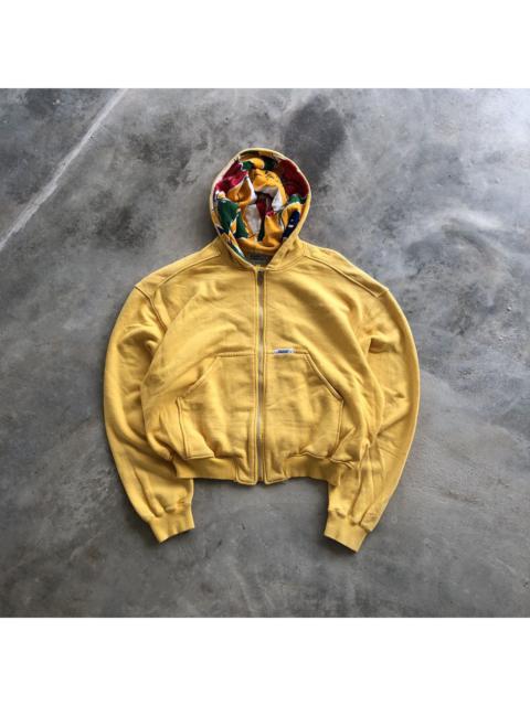 BENETTON Formula 1 Racing Team Full Zip Hoodie Sweater