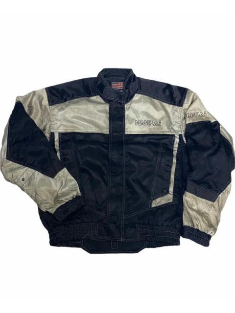 Other Designers VERY RARE VINTAGE JACKET NANKAI WATERPROOF GEAR MOTORCYCLE