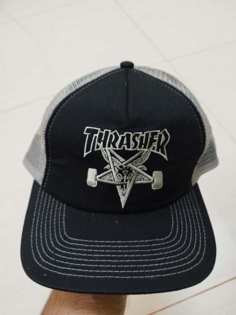 Other Designers Vintage Thrasher skategoat mesh cap