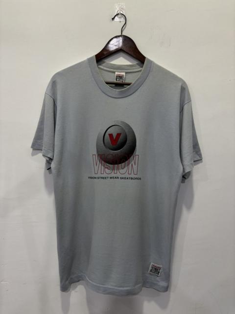 Other Designers Vintage 80’s Vision Streetwear Tshirt