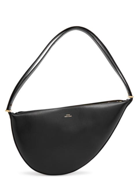 Toteme Scooped Sling Leather Cross-body bag
