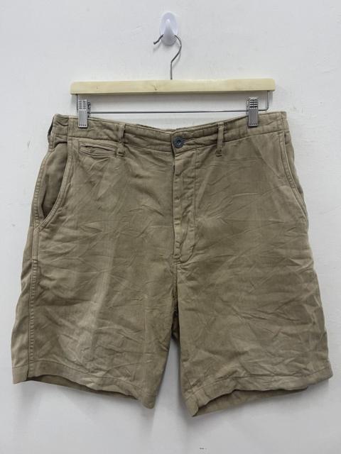 Other Designers Rare Vintage JOHNBULL ARMY Shorts Pant
