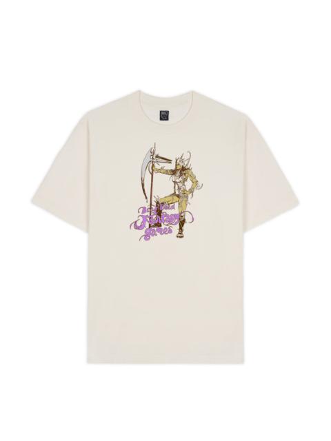 BRAIN DEAD Fantasy Games Mystic Protector T-shirt - Natural