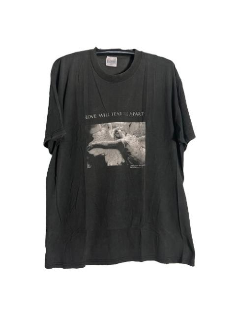 Other Designers Archival Clothing - ❌RARE❌Vintage Joy Division Love Will Tears Apart Shirt