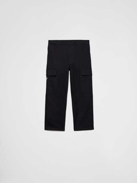 Prada Cotton pants