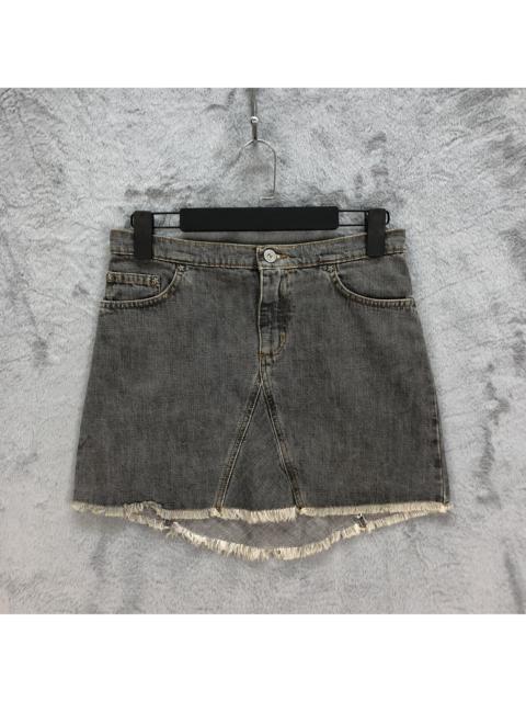 Other Designers MAX&Co. - MAX MARA DENIM SKIRT #5080-40