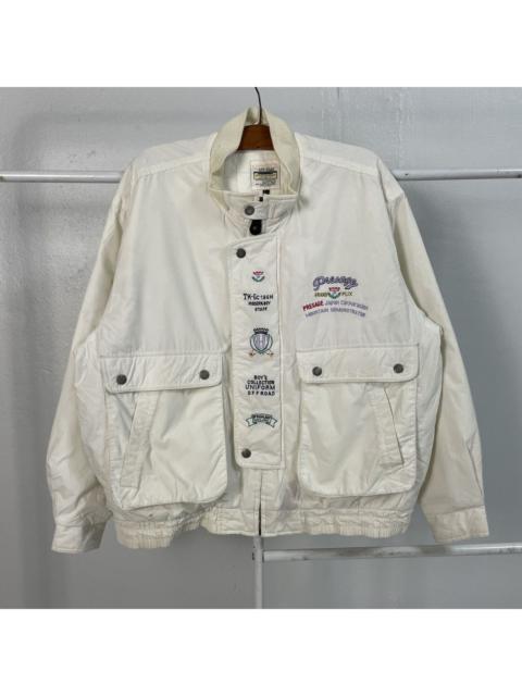 Other Designers Archival Clothing - Vintage Offroad Japan Zipper Ups Jacket