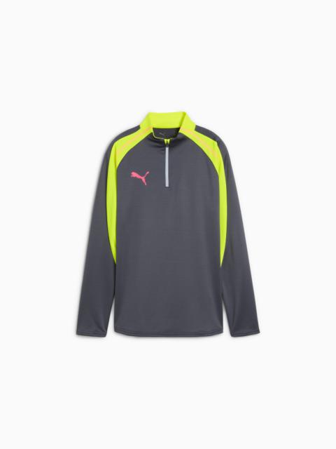 PUMA IndividualBLAZE Quarter-Zip Women's Soccer Top