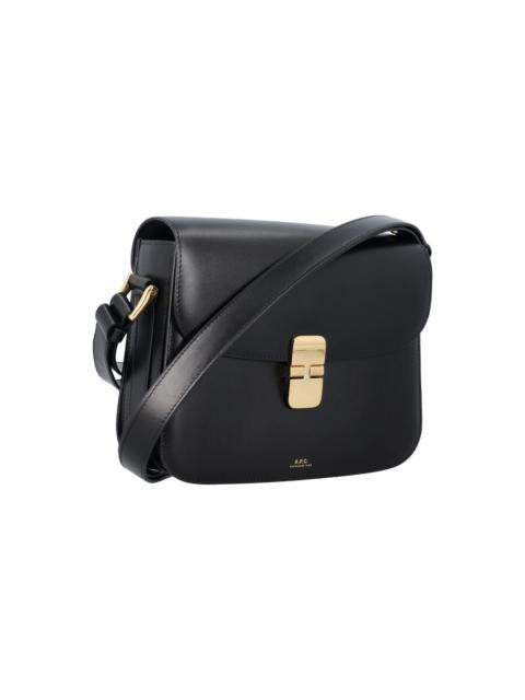 A.P.C. A.P.C. Grace Bag