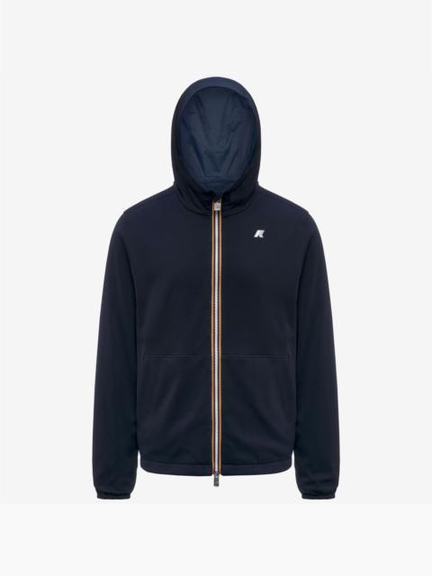 K-WAY JAKE REVERSIBLE INTERLOCK