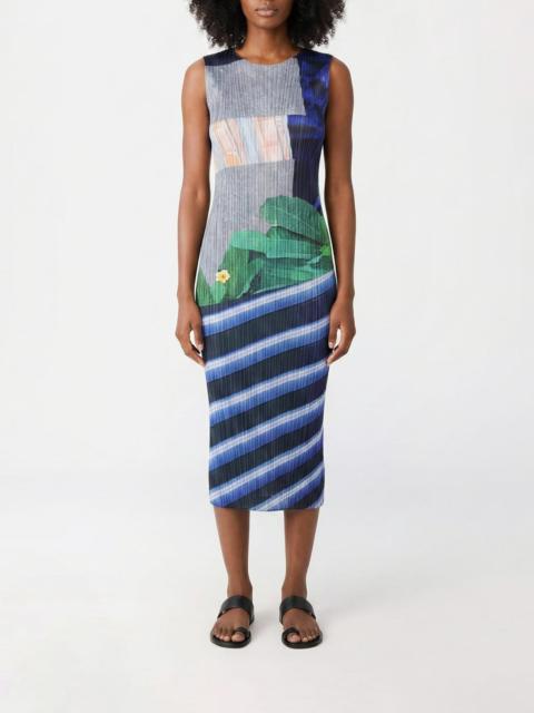 Pleats Please Issey Miyake Dress woman Pleats Please Issey Miyake