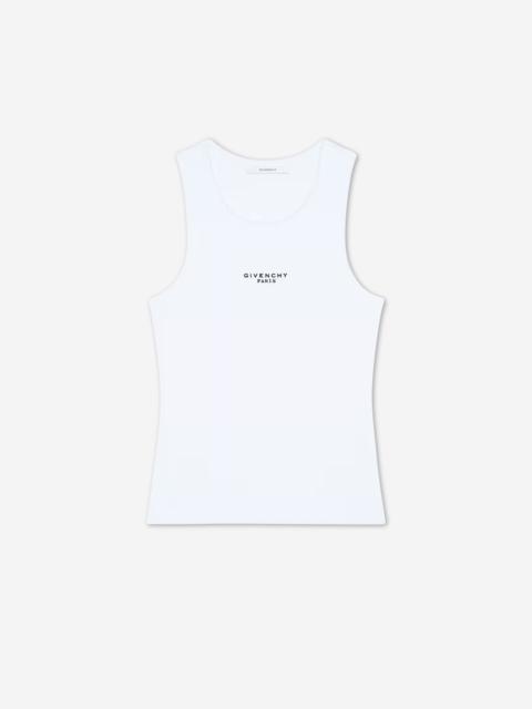 Givenchy TOP COTTON LOGO