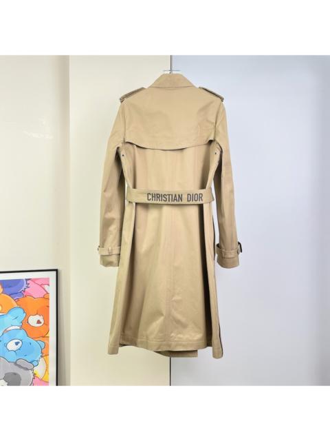 Dior Dior trench coat