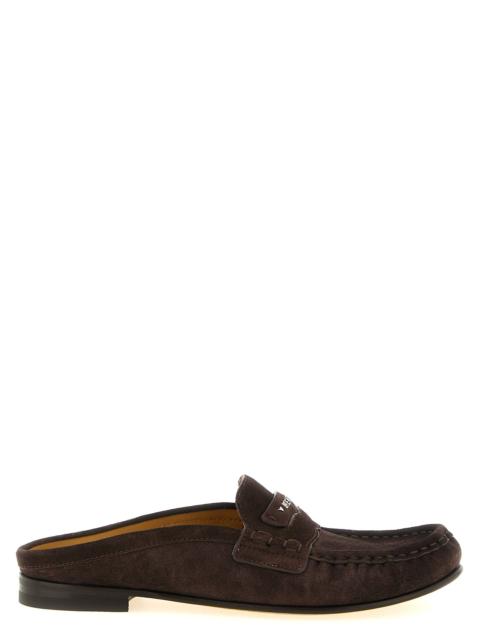 FENDI Fendi Women 'Fendi Scrunch' Sabots
