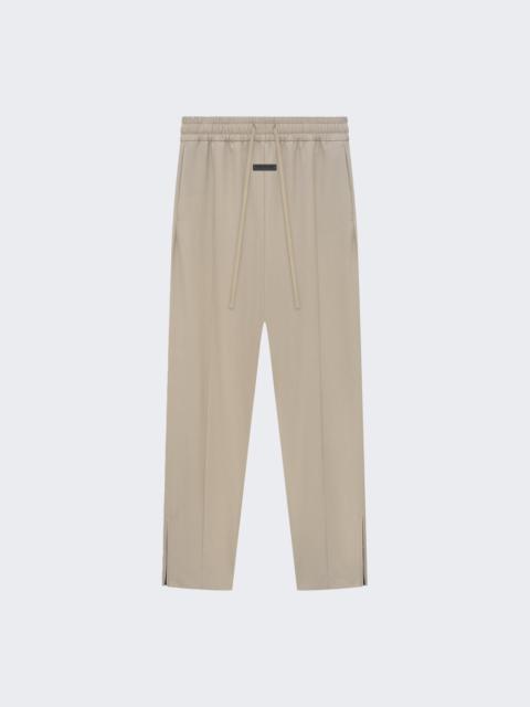 Fear of God Center Seam Track Pant Dusty Beige