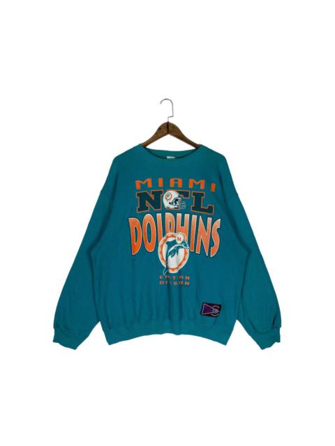 Other Designers Vintage 1992 Miami Dolphins Sweatshirt